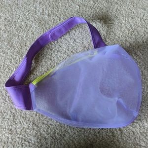 Mesh Shoulder Strap Bag